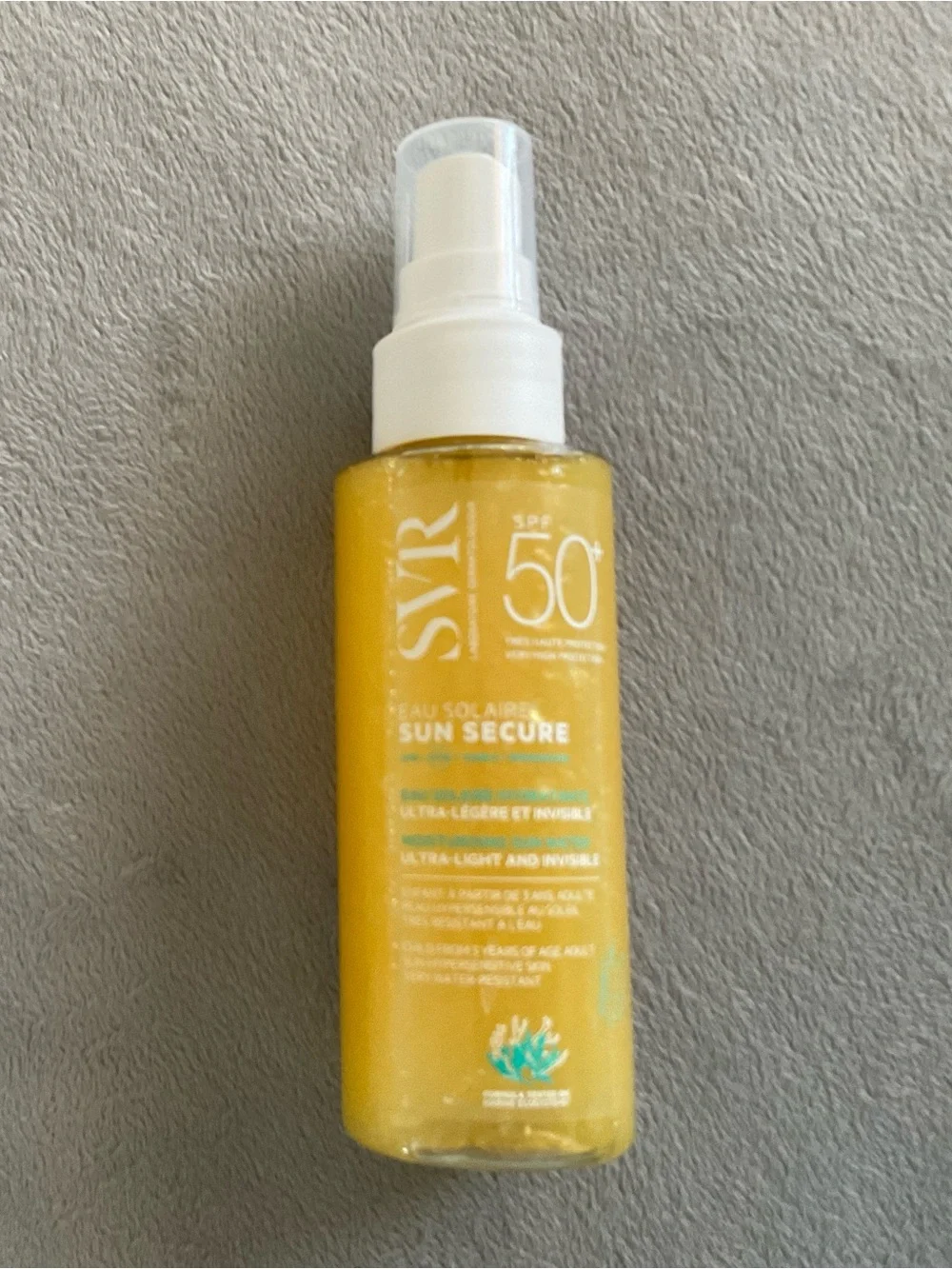 Sun Secure SPF 50+ Very High Protection